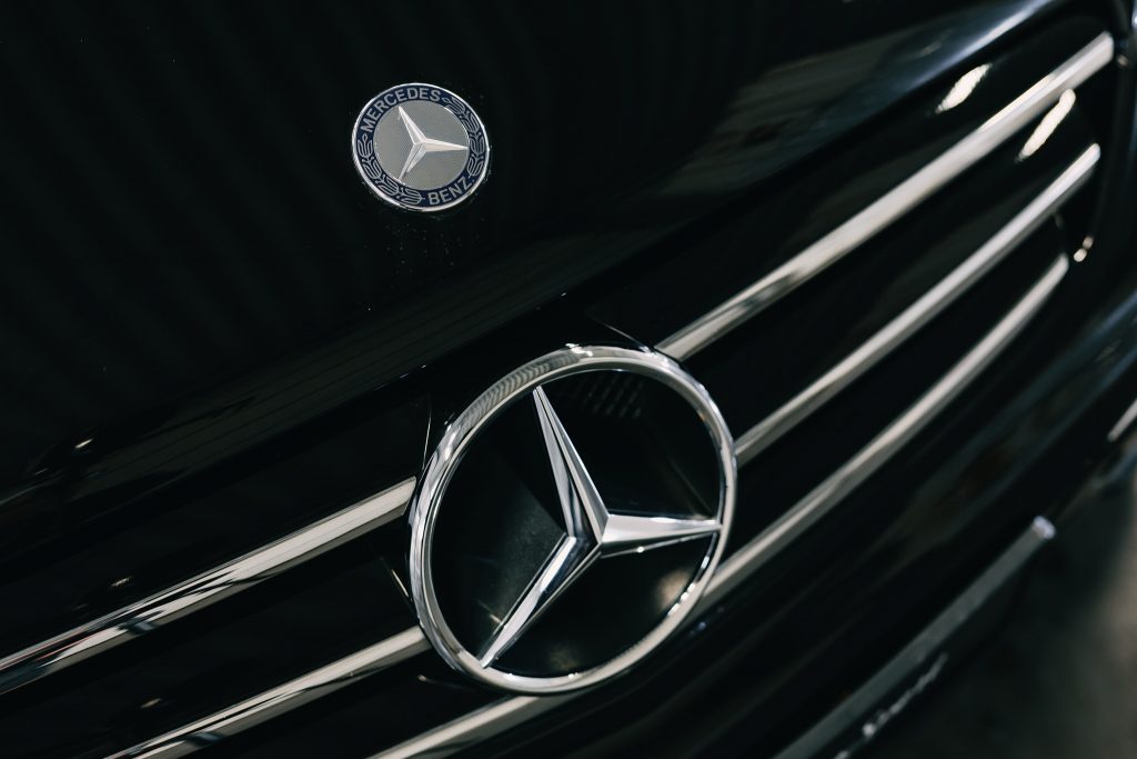Mercedes-Benz CLK 63 AMG - Auto Detailing - carscare.pl