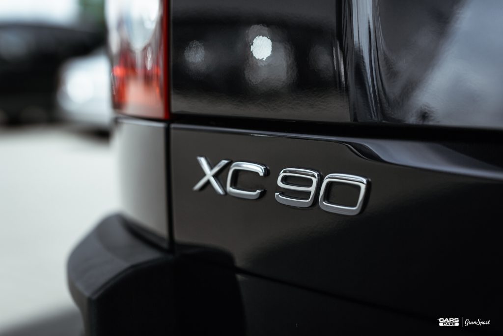 Volvo XC90 - Powłoka ceramiczna - carscare.pl