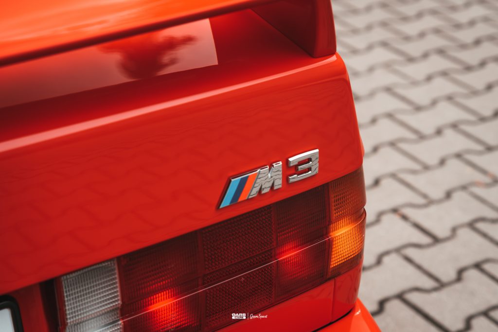 BMW M3 E30 - Zabezpieczenie auta bezbarwną folią ochronną - carscare.pl