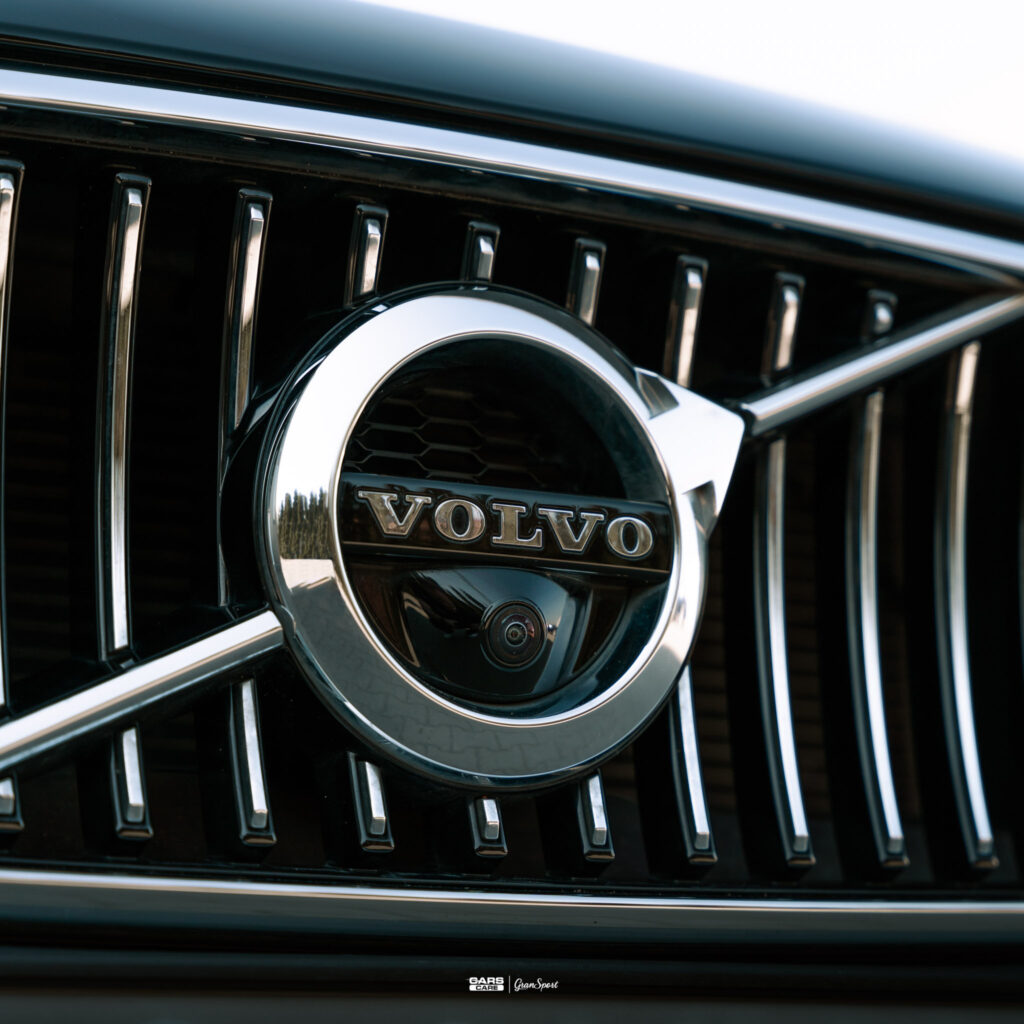 Volvo S90 - Zabezpieczenie powłoką ceramiczną - carscare.pl